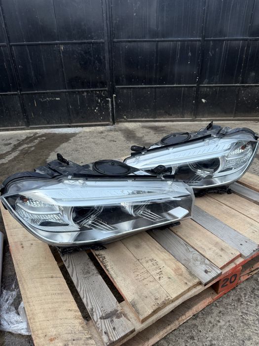 Фарове Бмв х5 Ф15 ксенон (farove Bmw x5 f15 )