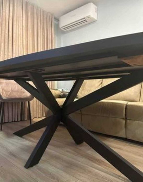 MDF Трапезна маса