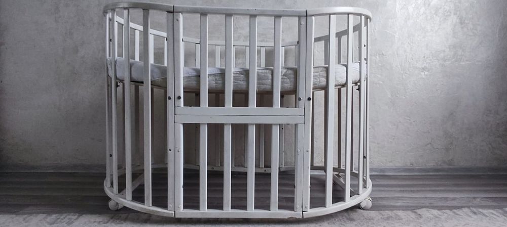 Продам манеж в хорошем состояний б/у