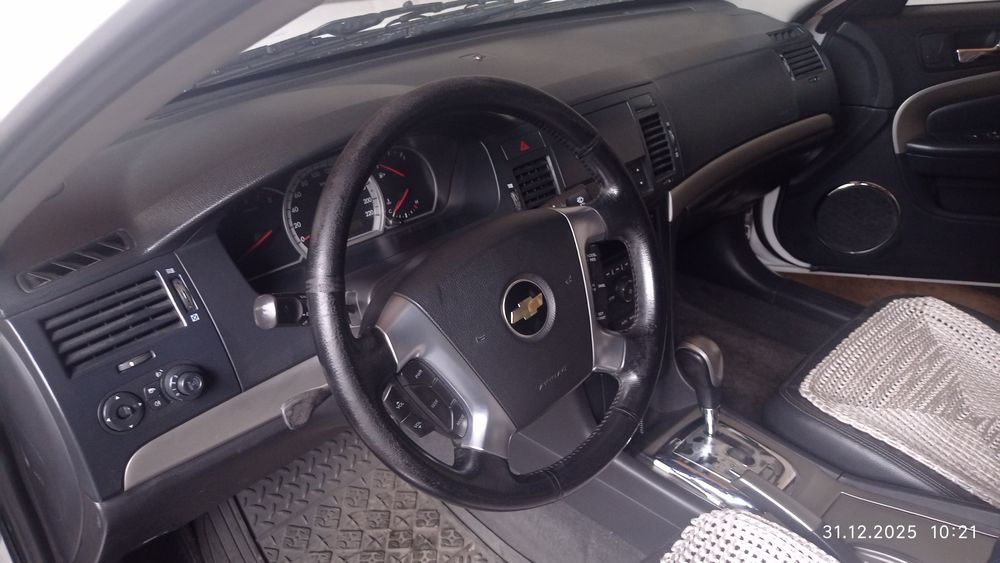 Автомобиль Эпика