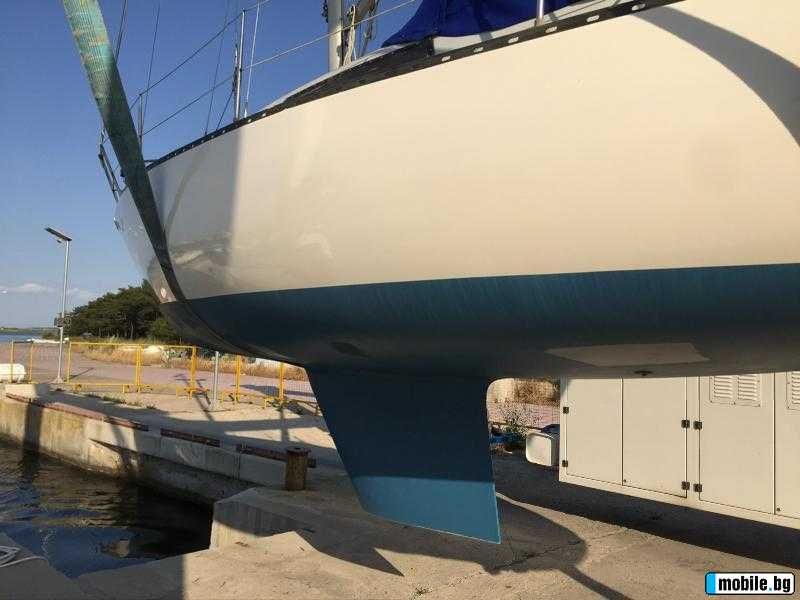 Ветроходна лодка Neptun 27