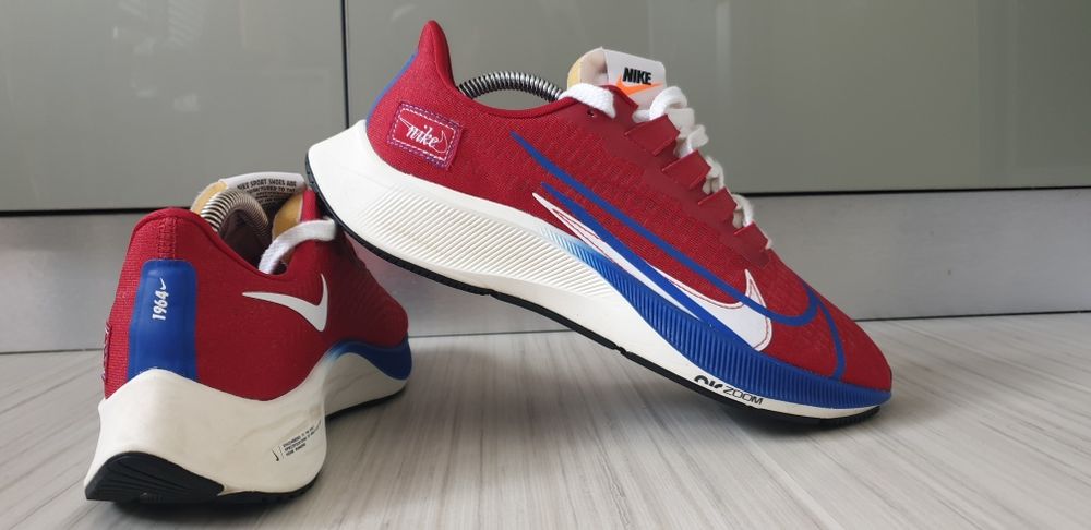 Nike Air Zoom  Blue Ribbon  UK 7 -  41/26см ОРИГИНАЛ! Мъжки Маратонки!