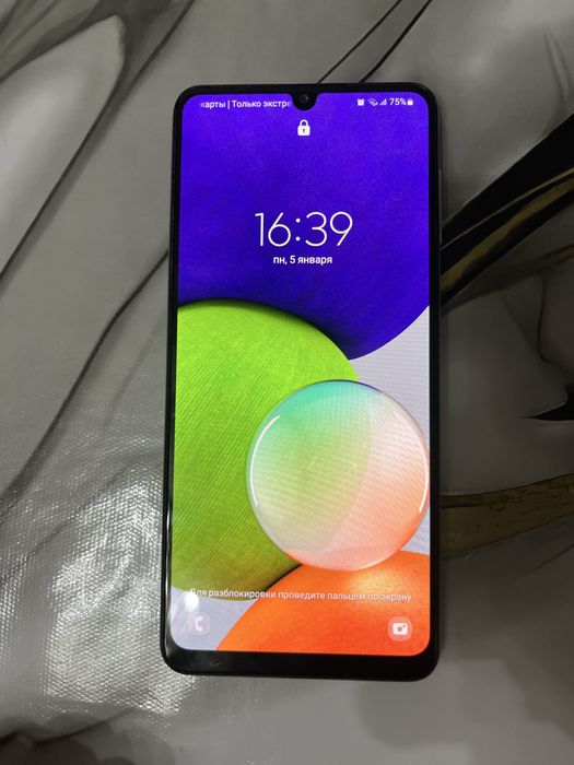 Продам Samsung A22