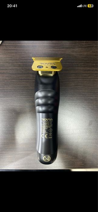 Trimmer Rovra Impact full box