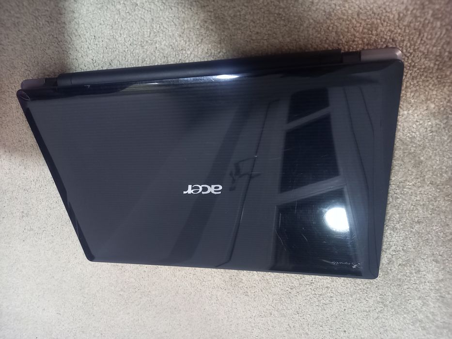 Laptop i7 ecran 17",ram 12gb,ssd