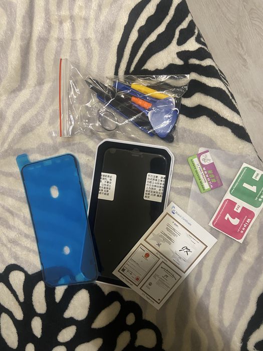 JK дисплей для Iphone 11
