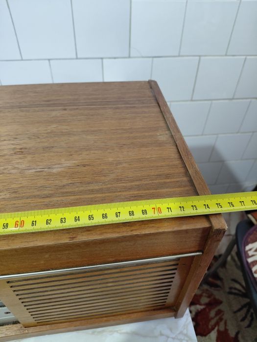 Radio cu lampi Senator stereo