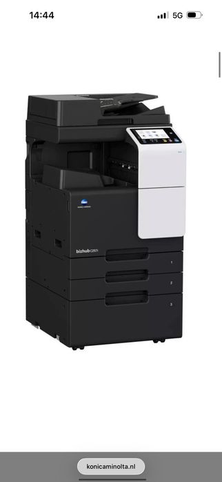 Imprimanta biz hub c257l
