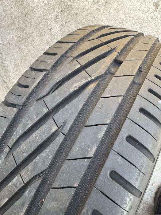 Set Jante Aliaj Originale Peugeot 16" + Anvelope