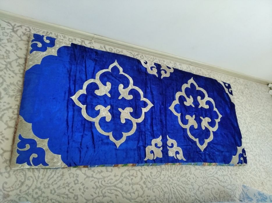 Курак-корпе Кыз жасауы