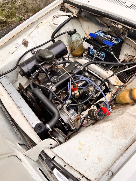 Dacia 1300 din 1978 în stare f. buna