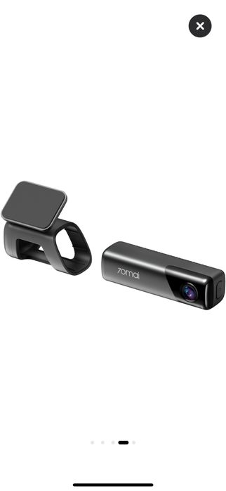 Camera auto M500 + sistem monitorizare presiune roti TPMS 70mai