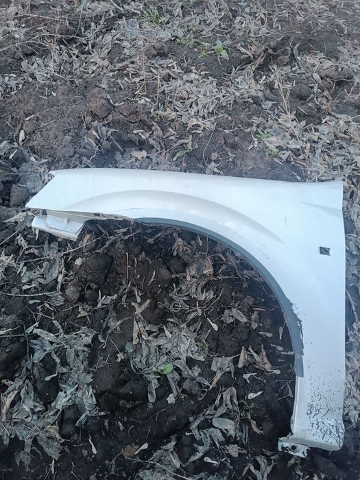 Два крыла левых на лада Ларгус 2017 год