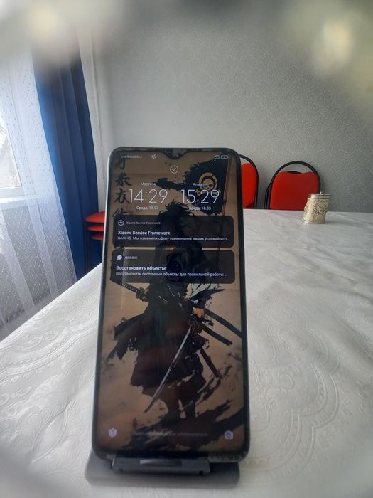 Редми Нот 8 Про 128