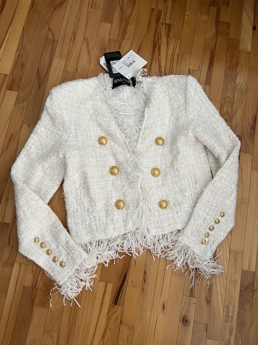 Дамско сако яке BALMAIN L размер 44