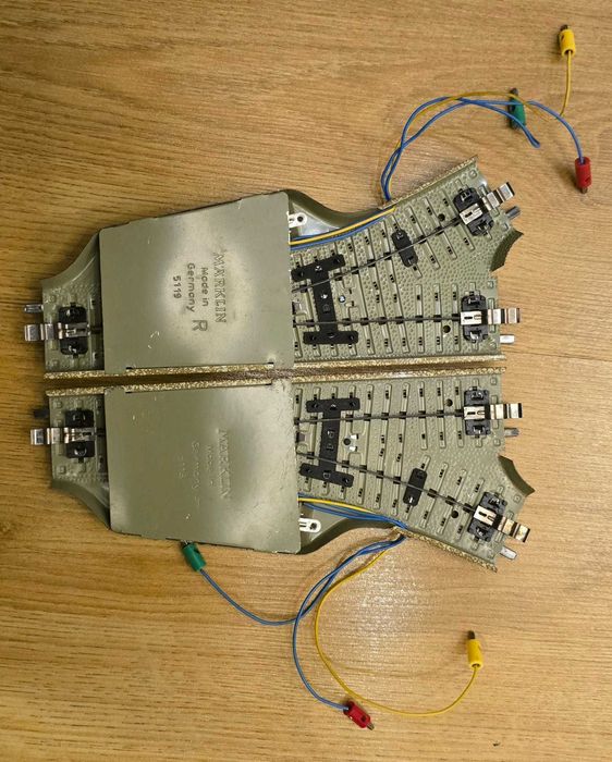 Marklin set sine metalice - H0 tip M