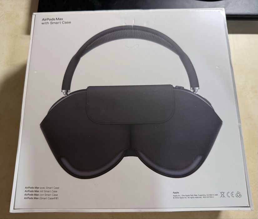 AirPods Max(КИТАЙ)-новые, запечатанные