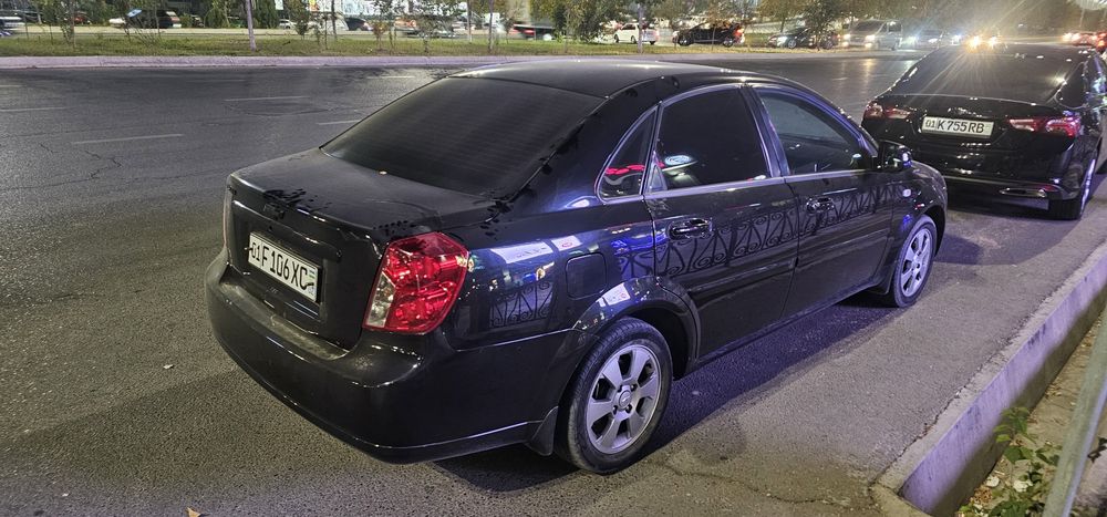 Nasiya savdo Jentra 2021, 10000km, qora Lasetti nasiya savdo ga