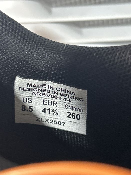 Кроссовки Lining ОРИГИНАЛ для бега