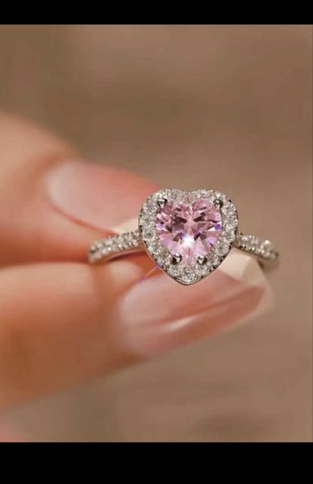 Кольцо от pandora