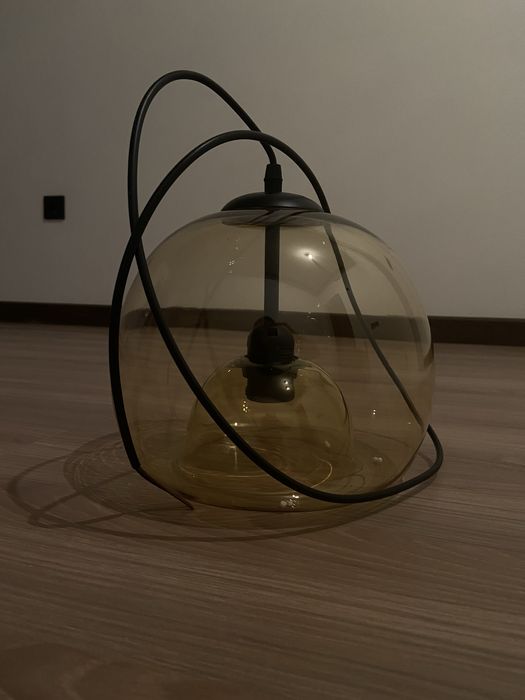 Люстра ( лампа ) очень красивая