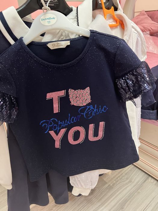 Костюм для девочки