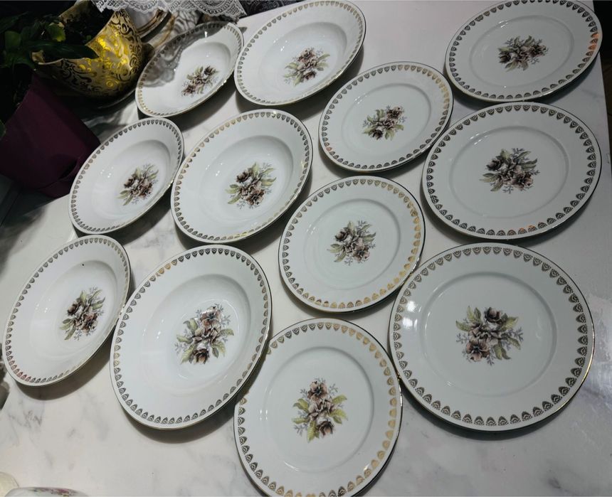 Продам различную посуду времен Ссср