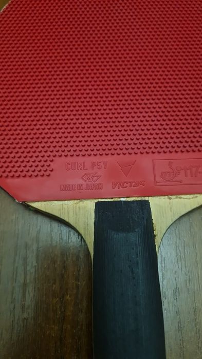 Ракетка для настольного тенниса