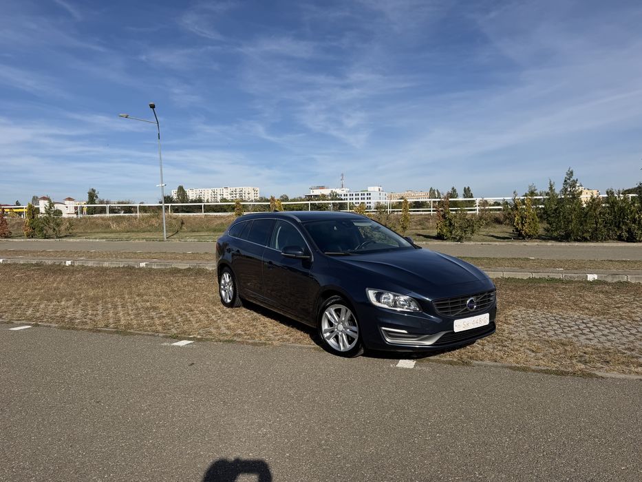 Volvo  V 60. 2014. 2.0. 136 CP.  5 Cilindri