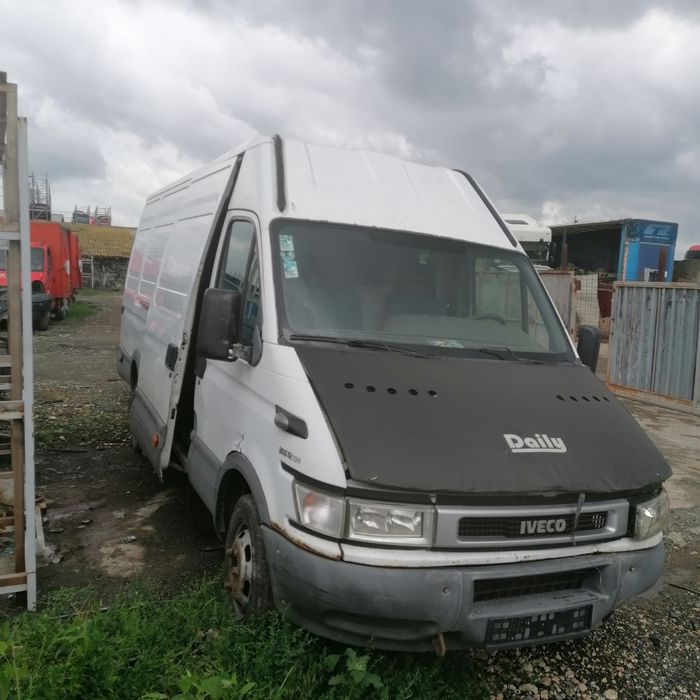 Dezmembrari  Iveco DAILY 3  1997  > 2007 35 S 11,35 C 11 (A2FC13AA, A
