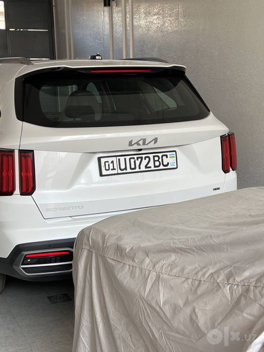 Kia sorento sarento 2023