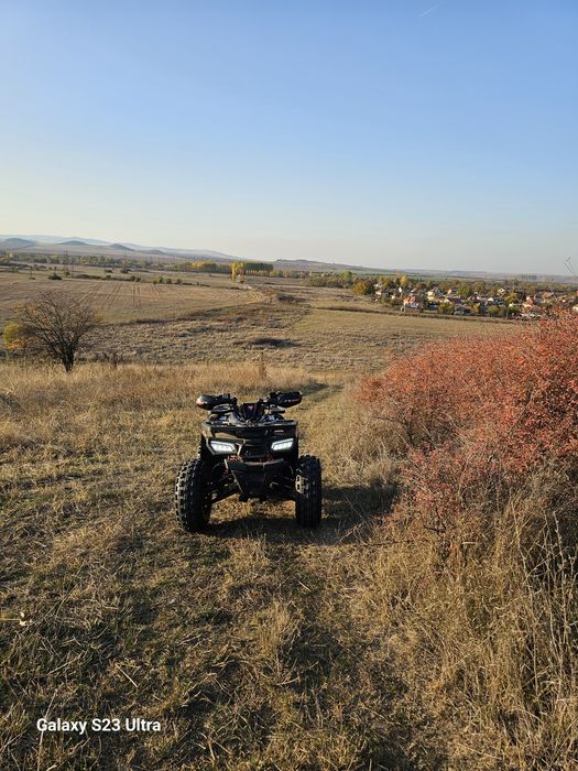 Продава се атв 150 кубика