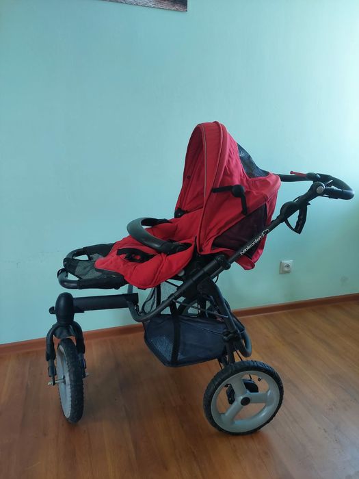 Коляска +люлька BEBE confort