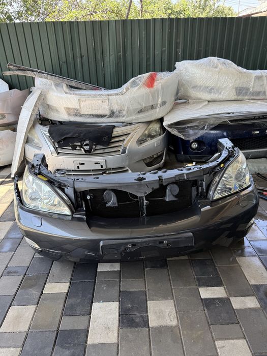 Lexus RX330/350 ноускат, мини морда, нускат