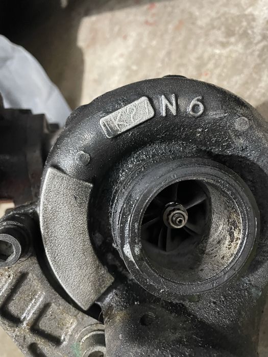 Турбо бмв , turbo bmw mitsubishi