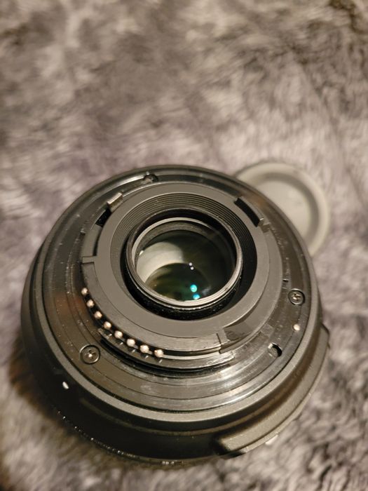 Obiectiv Nikon  18-105mm VR
