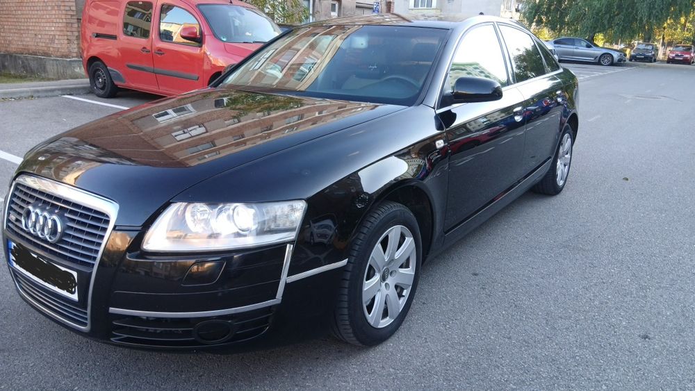 AUDI A6 2008 — imagine 2