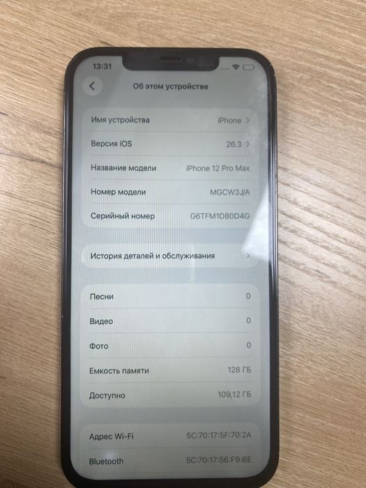 Iphone 12 про макс