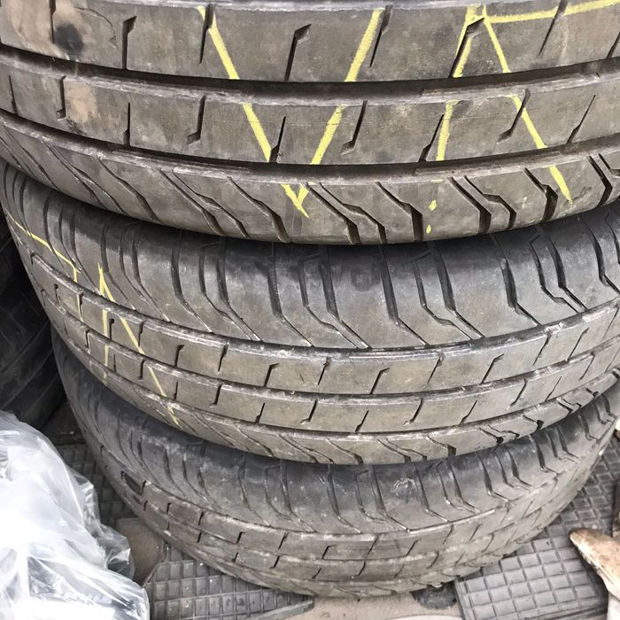 Set Jante Mercedes V class Vito Viano anvelope 225 55 R16C