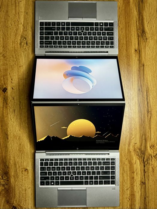 HP EliteBook AMD RYZEN 3 PRO 4450U