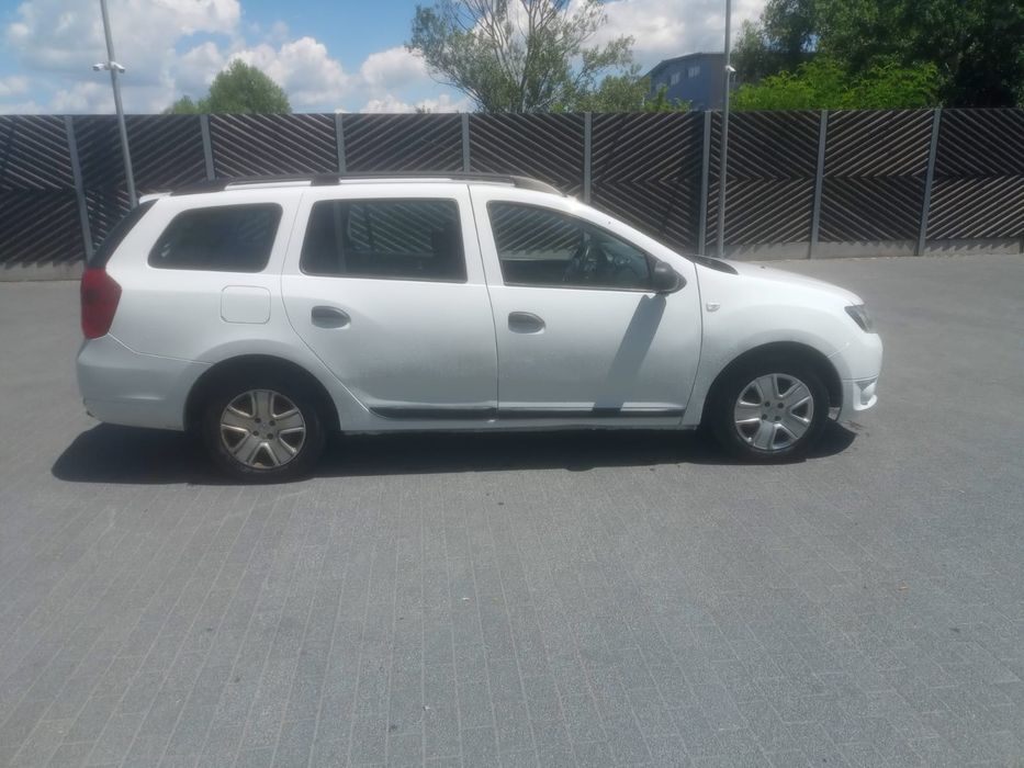 DACIA Logan 2016 — imagine 2