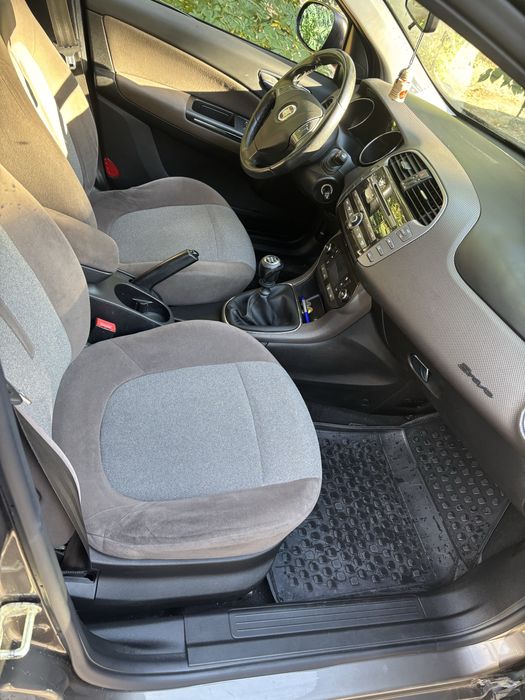 Фиат Браво 1.6 multijet