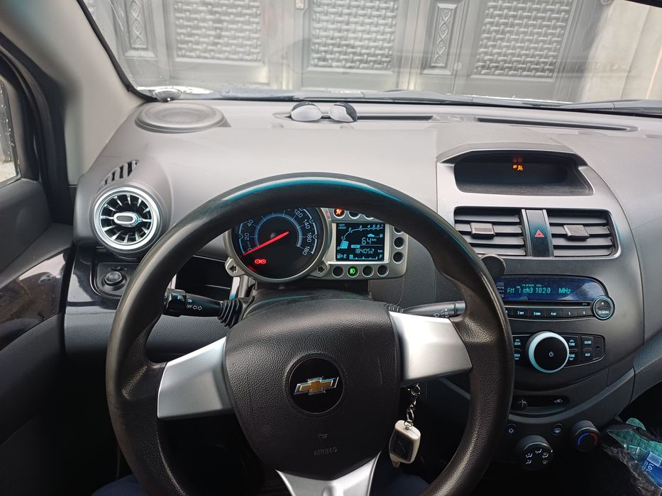 Спарк автотмат 2015й сотилади