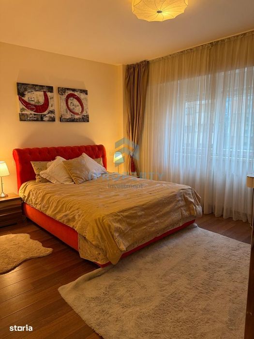 Orhideea Gardens  | 3 Camere | Terasa | Parcare | 120 MP | Pet Friendl