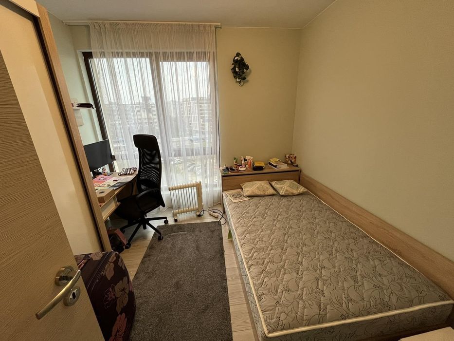 Дава се под наем Тристаен апартамент в София, Манастирски ливади - 79 кв.м за 797.64 € - Снимка #4