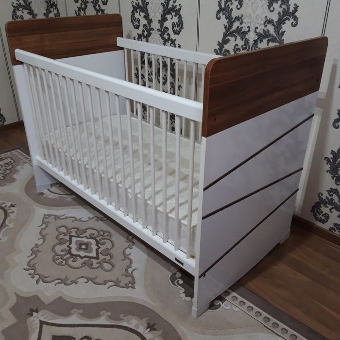 Детская кровать калыбельная