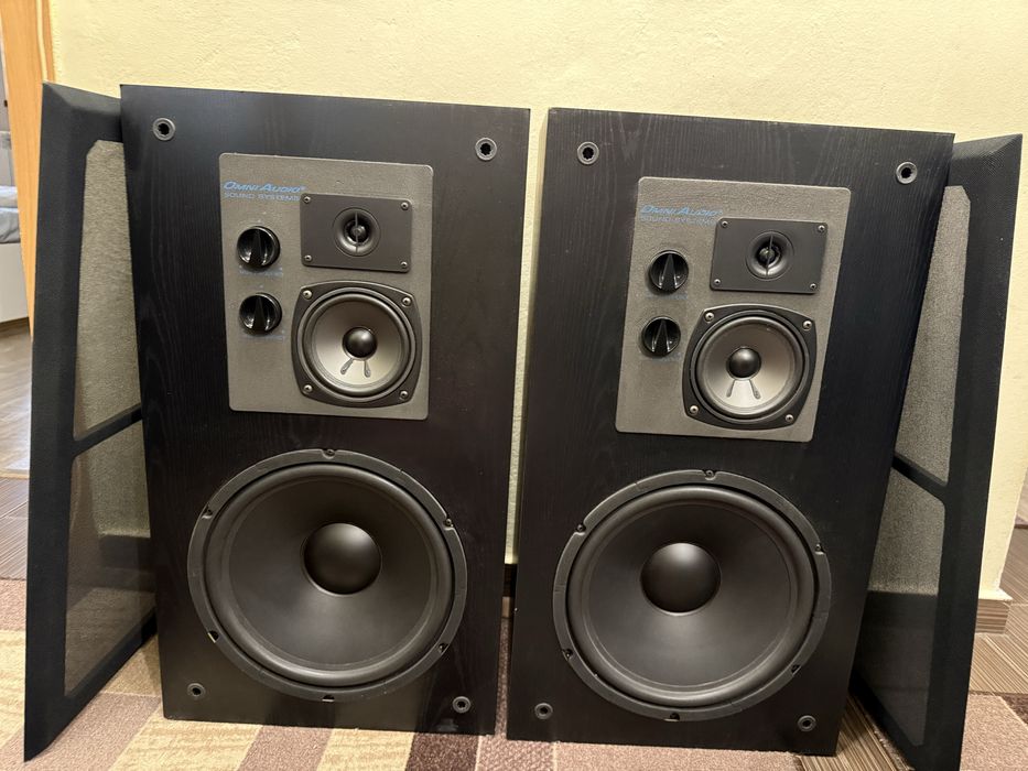 12” Тонколони Omni Audio SA 12.3