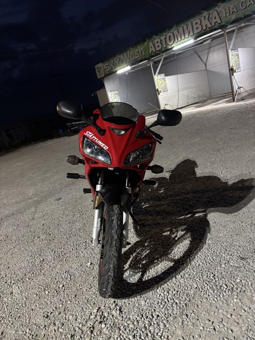 Honda CBR125R Хонда цбр 125р