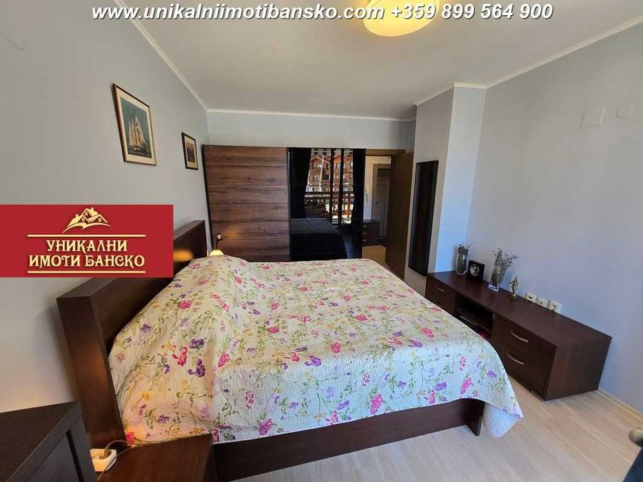 Продава се Двустаен апартамент в Банско - 70 кв.м за 1286 €/кв.м - Снимка #17