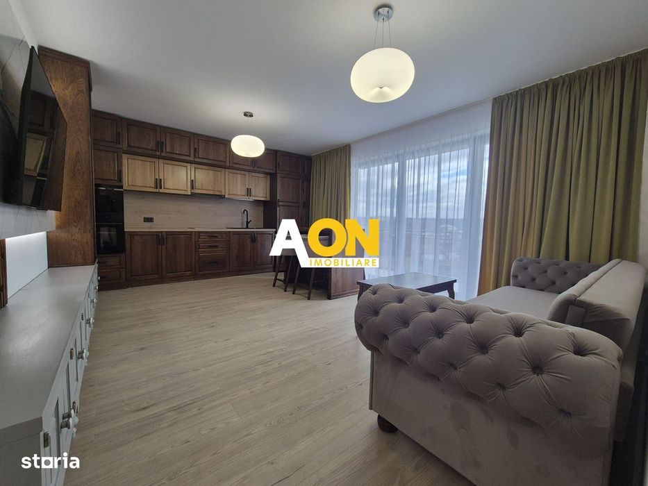 Apartament 2 Camere, Bloc Nou, Ultrafinisat, Zona Cetate